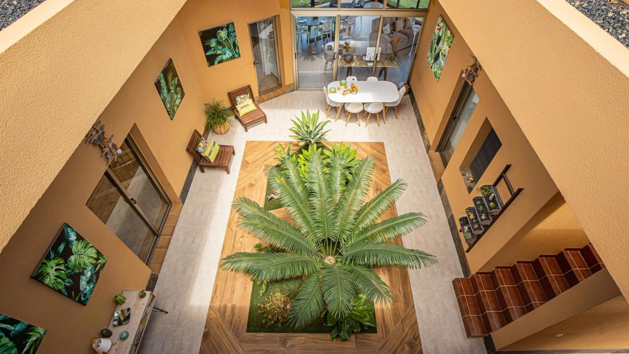 Villa Fortuna Caleta De Fuste Zewnętrze zdjęcie