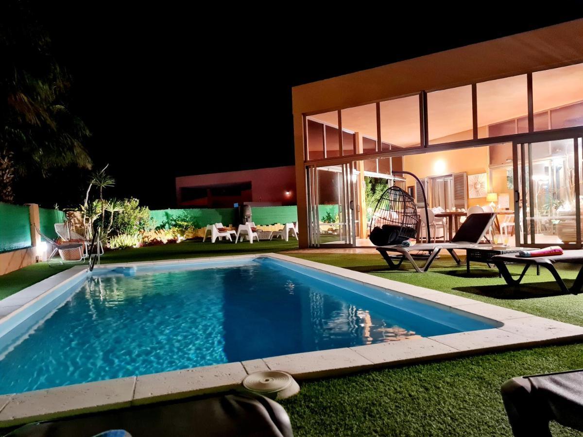 Villa Fortuna Caleta De Fuste Zewnętrze zdjęcie