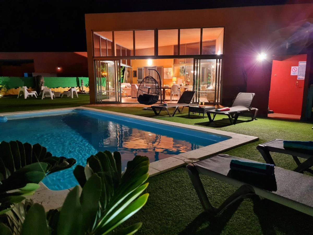 Villa Fortuna Caleta De Fuste Zewnętrze zdjęcie