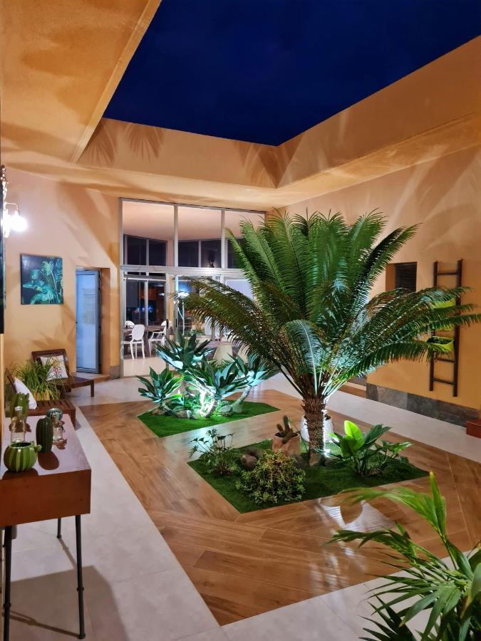 Villa Fortuna Caleta De Fuste Zewnętrze zdjęcie