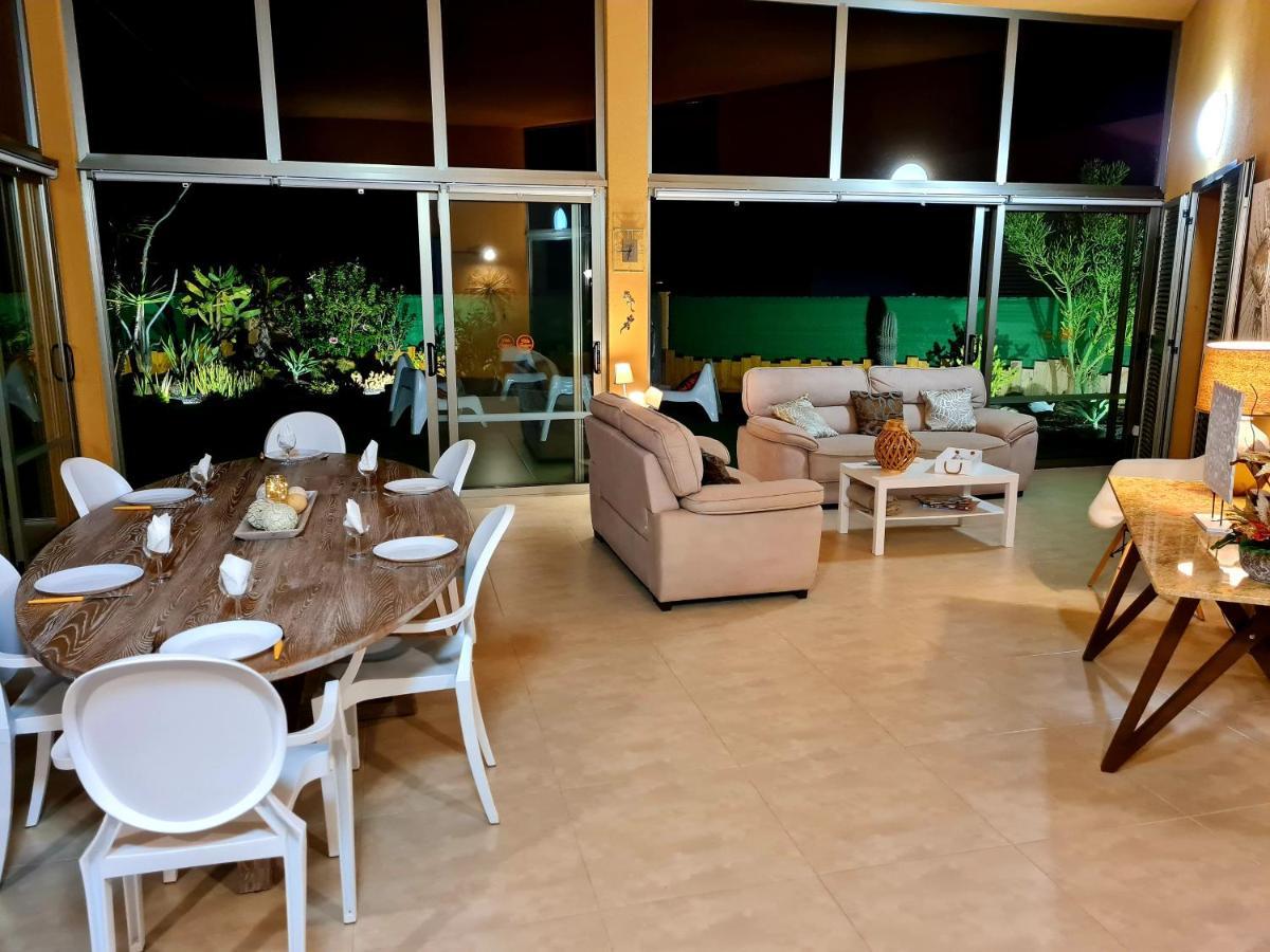 Villa Fortuna Caleta De Fuste Zewnętrze zdjęcie